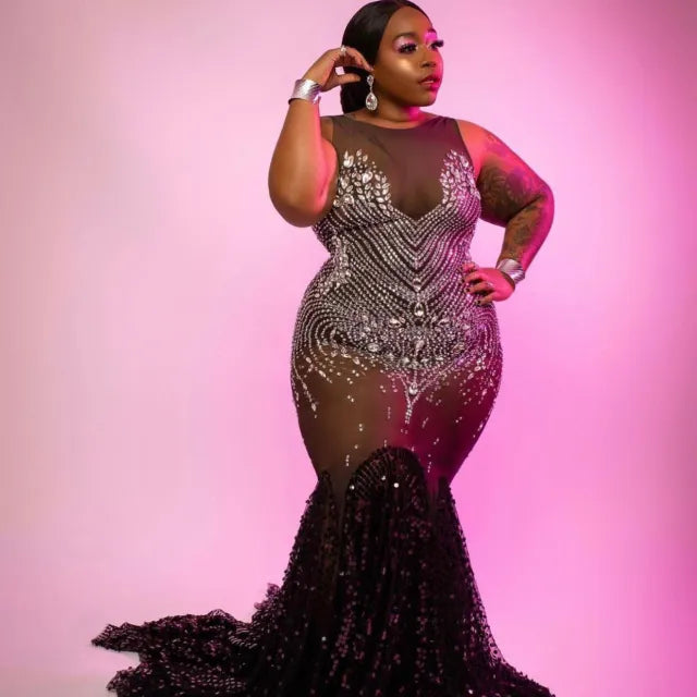 Sparkly Mira Dress