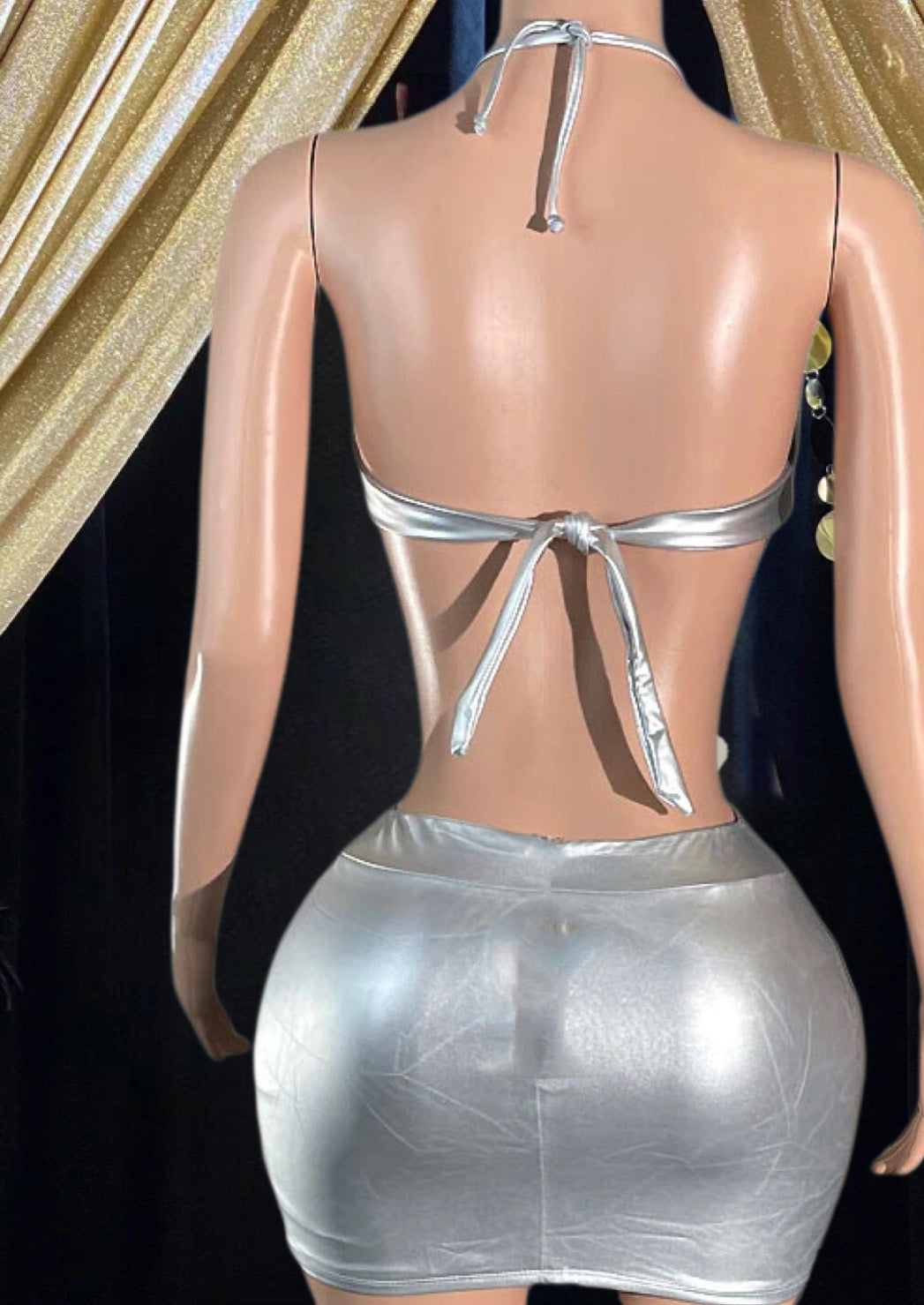 Laure Silver Set