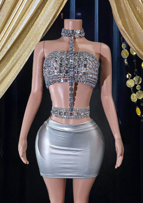 Laure Silver Set