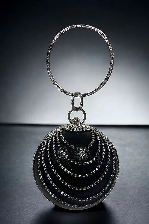 GLOBE CLUTCH(READY TO SHIP) - Yembifashion