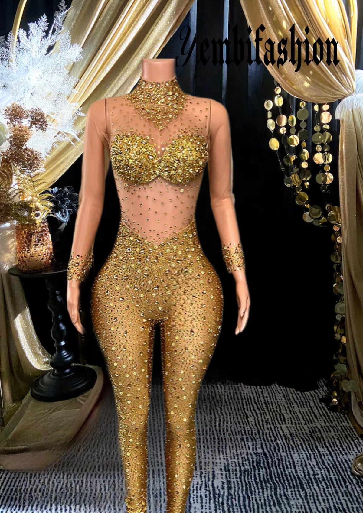 Luxury corset bodysuit – chic YEMBIFASHION outerwear
