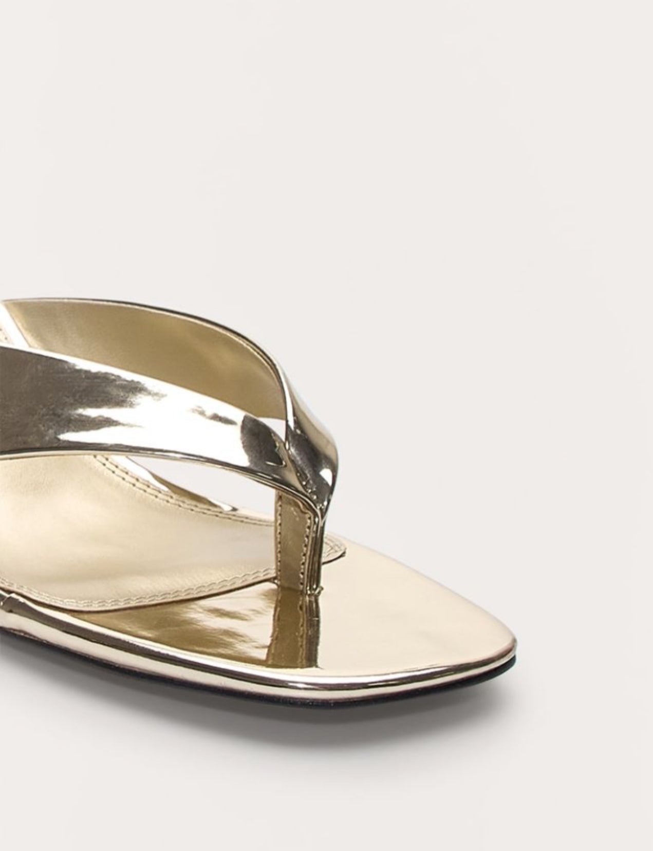 Luxury  Round Heels Sandals