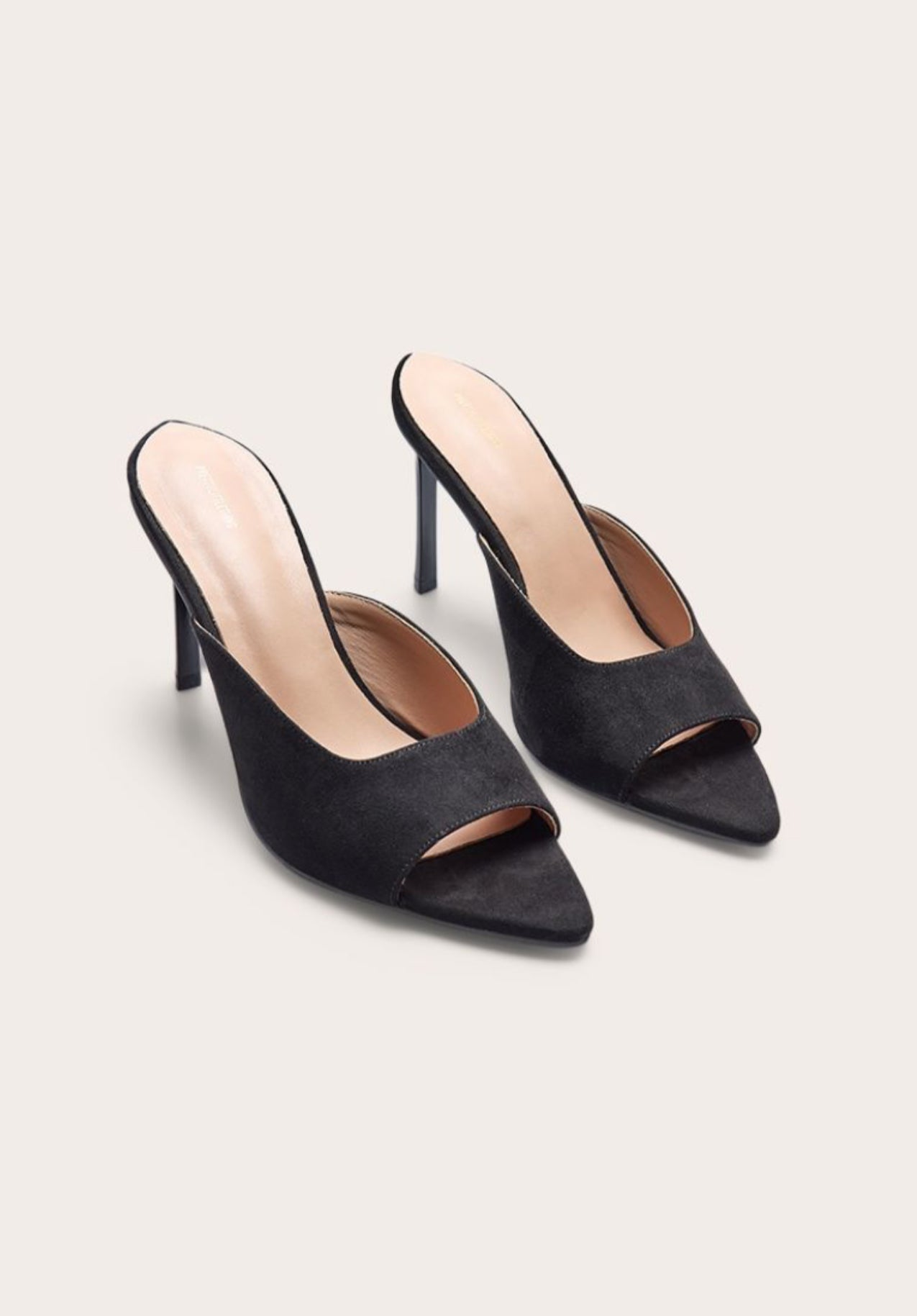 Open Toe Heels Sandals