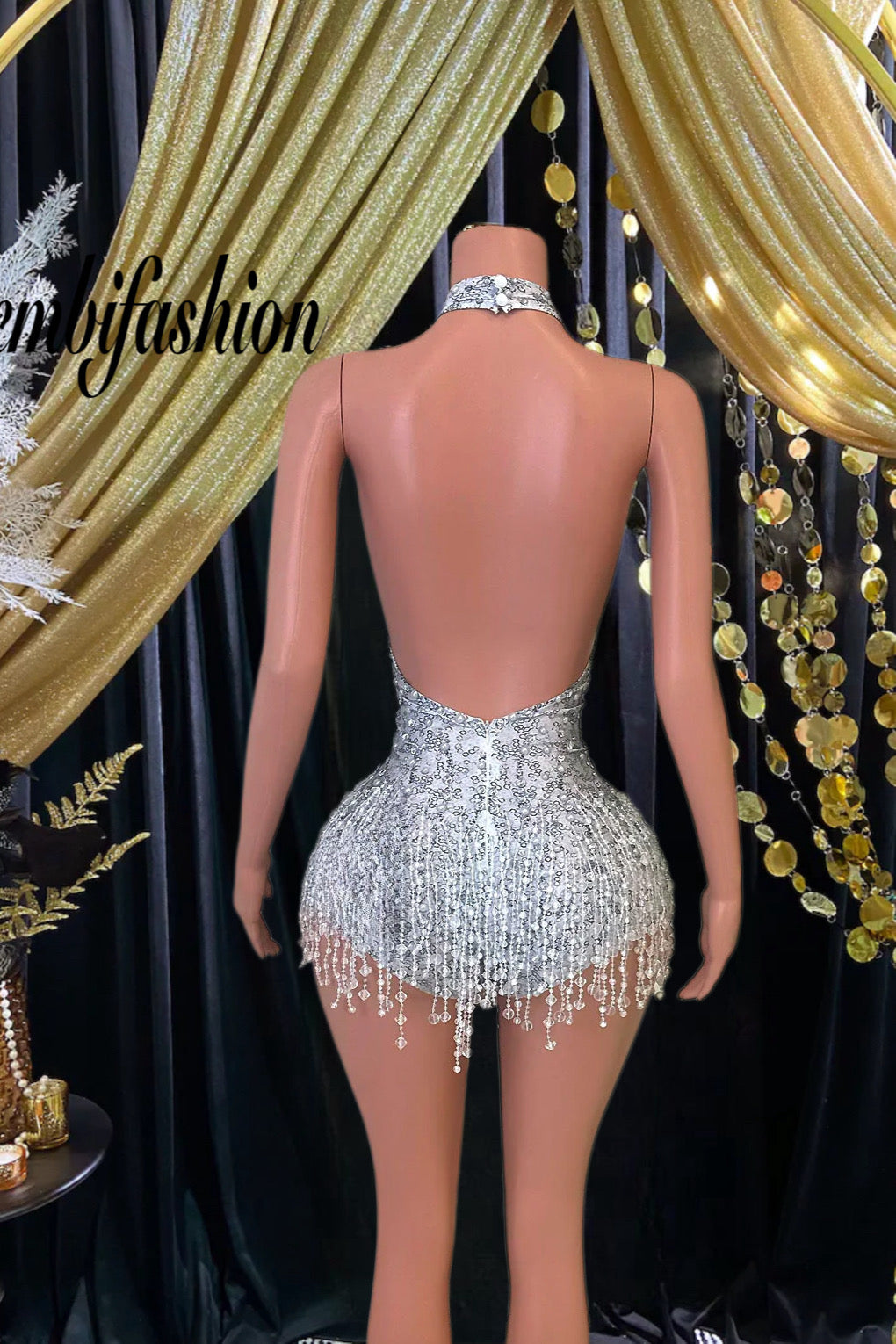 ELLIE PEARL BODYSUIT