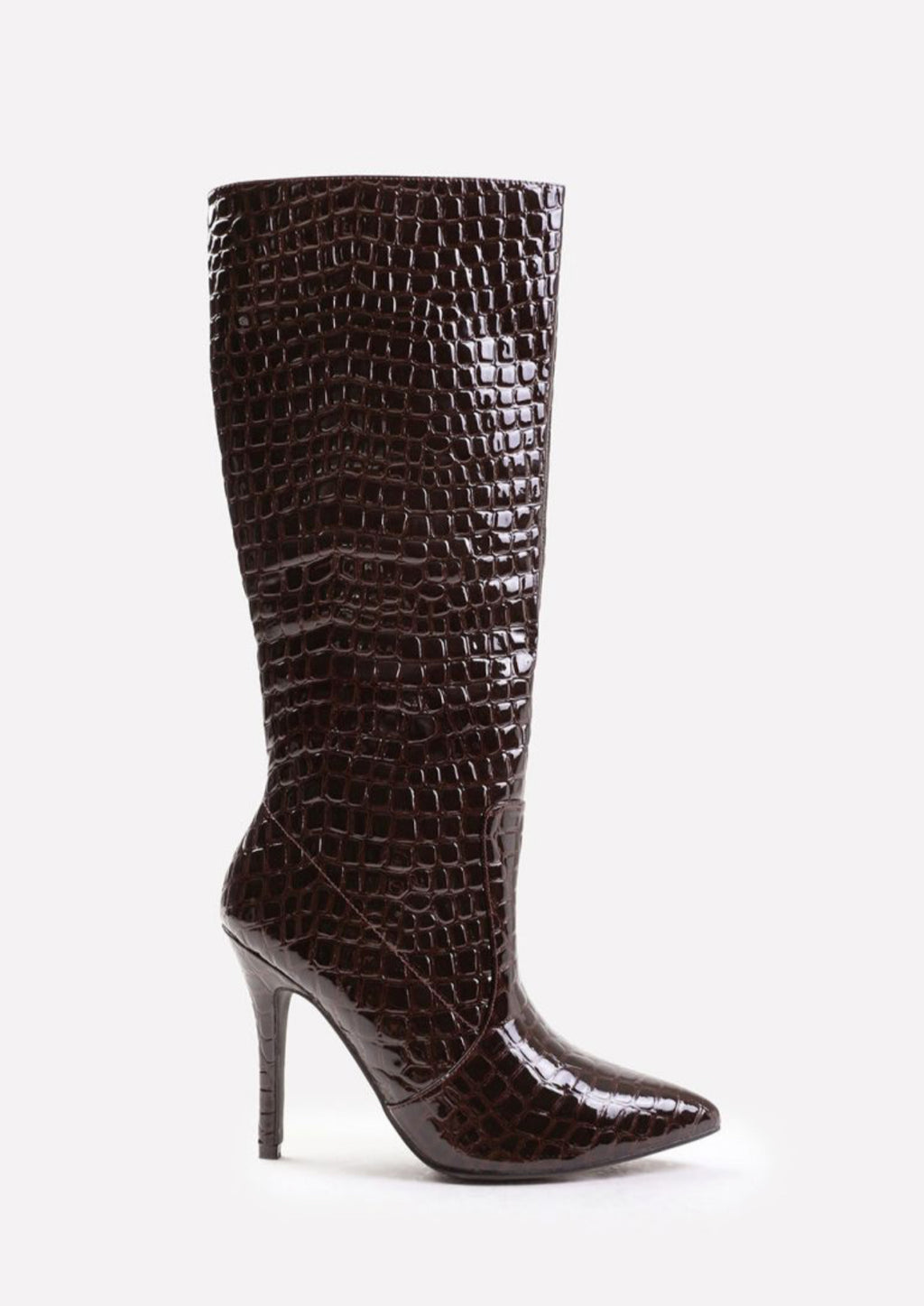 Lola High Heel Boots