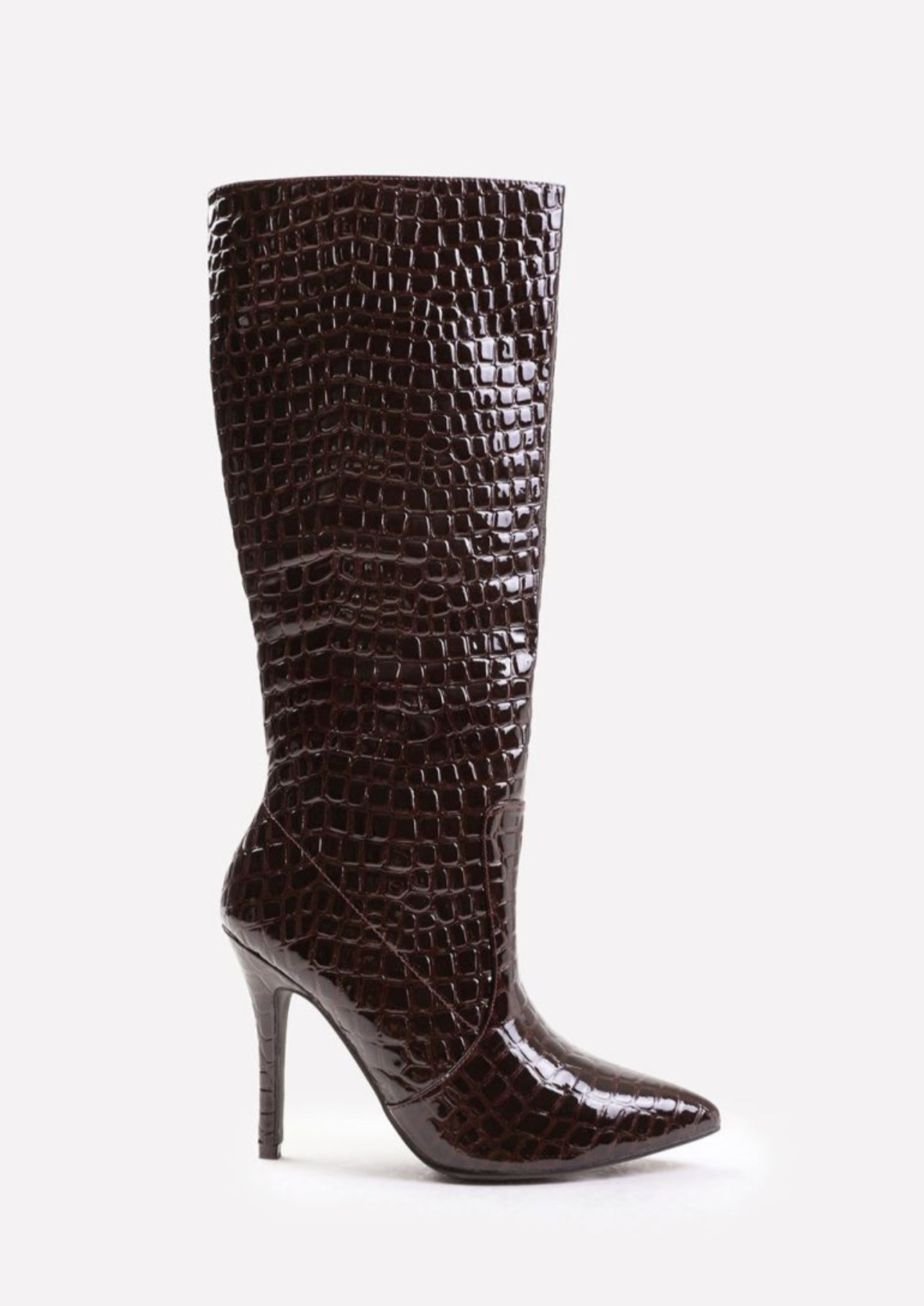 Lola High Heel Boots