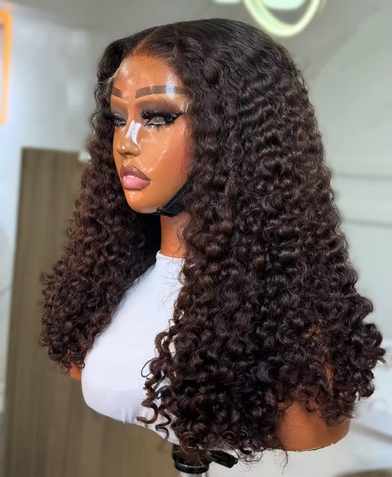 Olivia Curly Hair