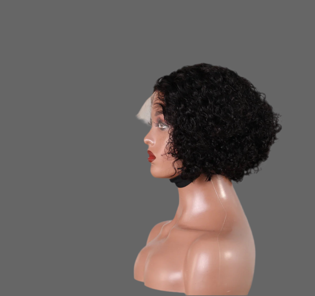 Mixa Curly Hair