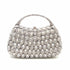 OEM Handmade Custom luxury lady rhinestone clutch evening - Yembifashion 