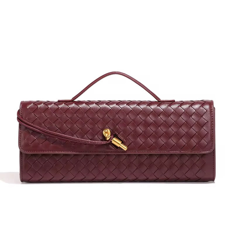 Shoulder Organ Bag Fashion – Futuristic Statement Shoulder Bag