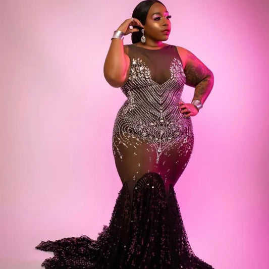Sparkly Mira Dress