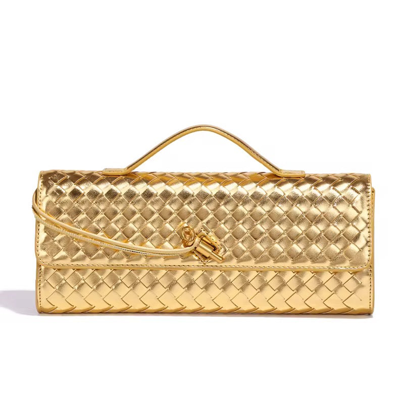 Shoulder Organ Bag Fashion – Futuristic Statement Shoulder Bag