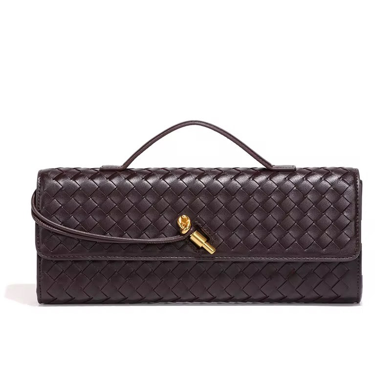 Shoulder Organ Bag Fashion – Futuristic Statement Shoulder Bag