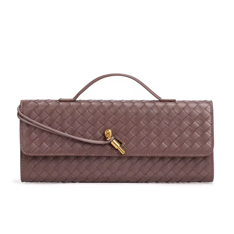 Shoulder Organ Bag Fashion – Futuristic Statement Shoulder Bag