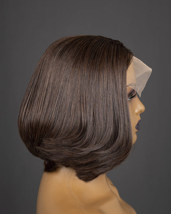 bob cut  wig