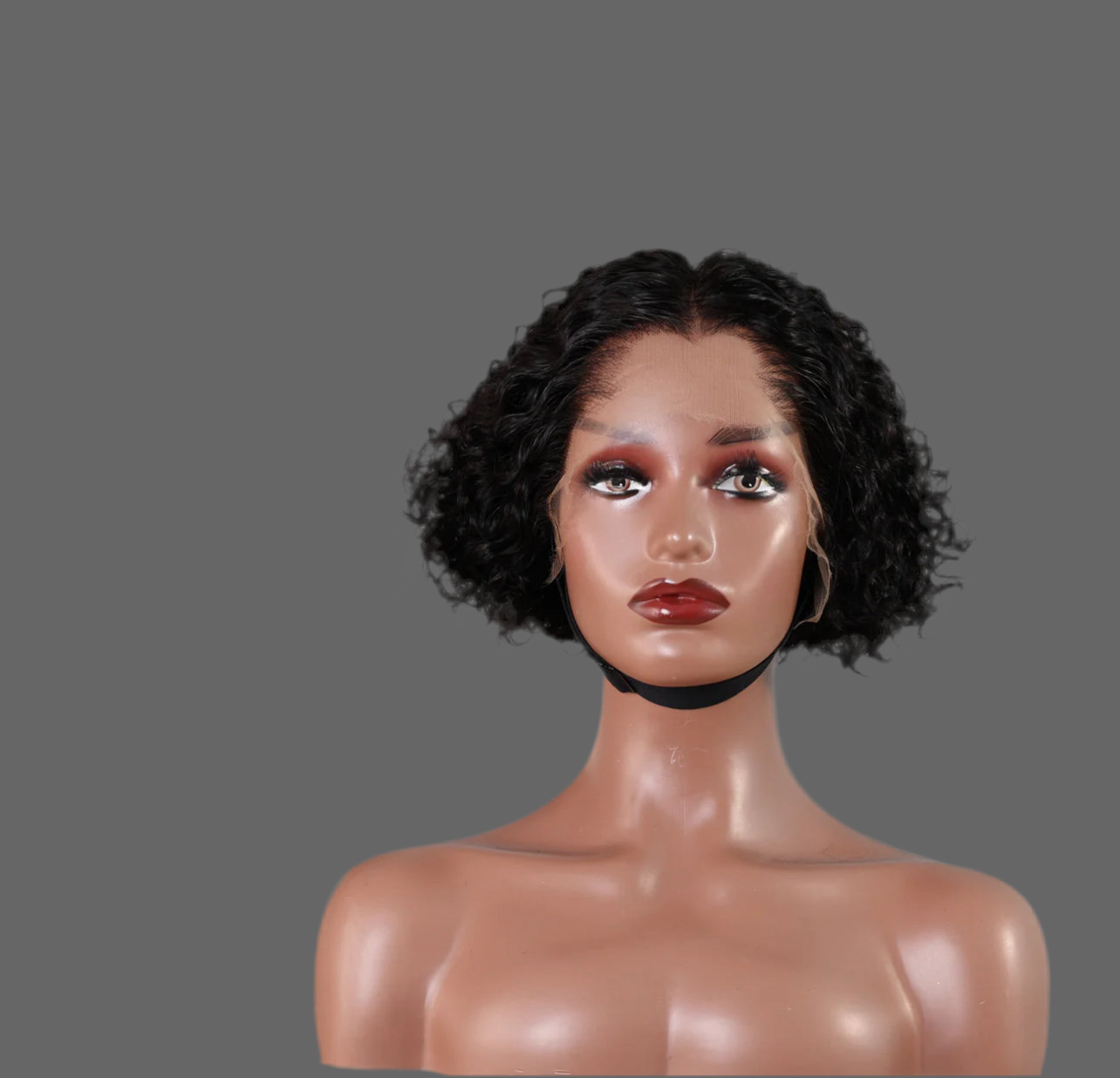 Mixa Curly Hair