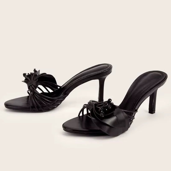 Flower Slipper Sandals