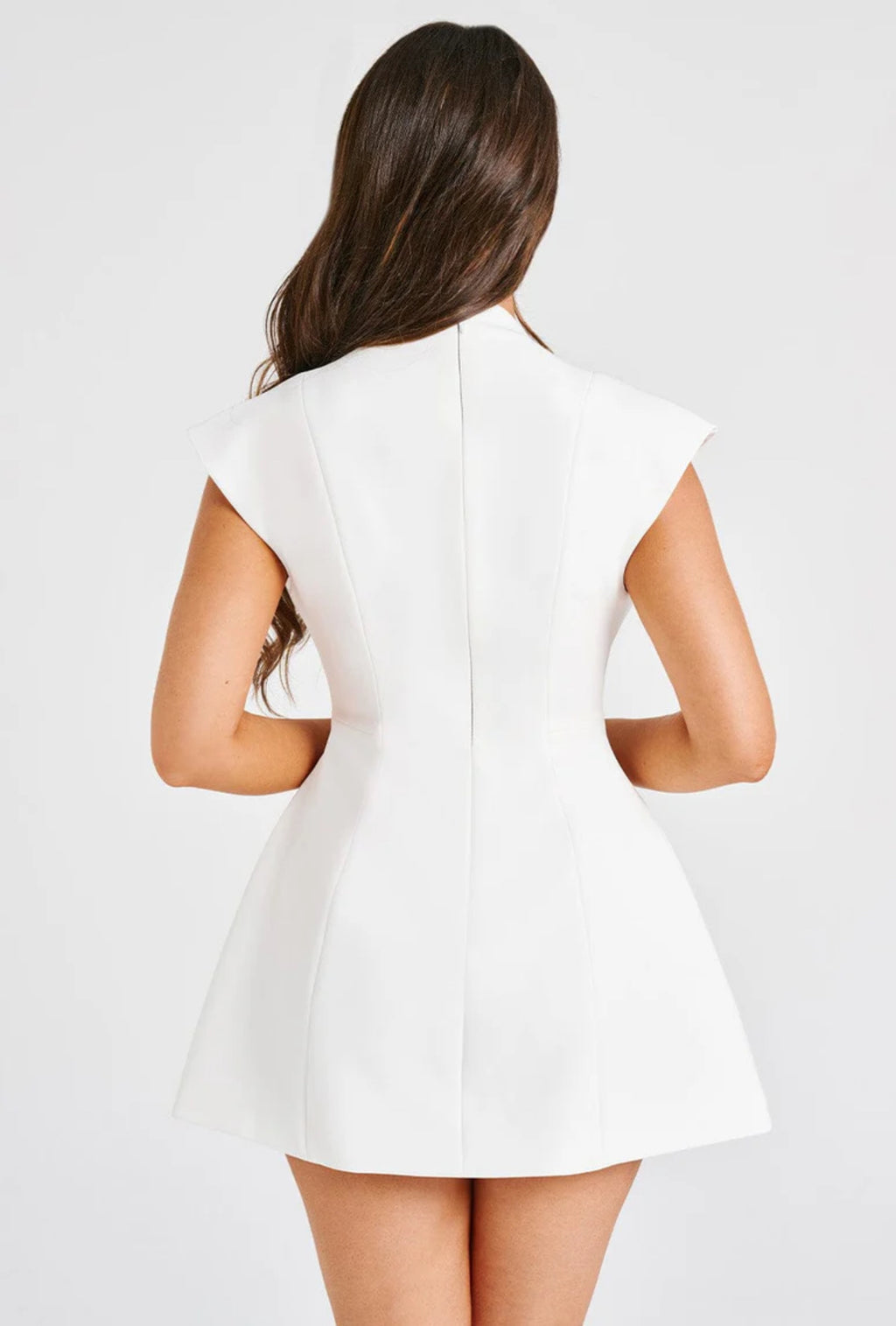 Boo Mini Dress