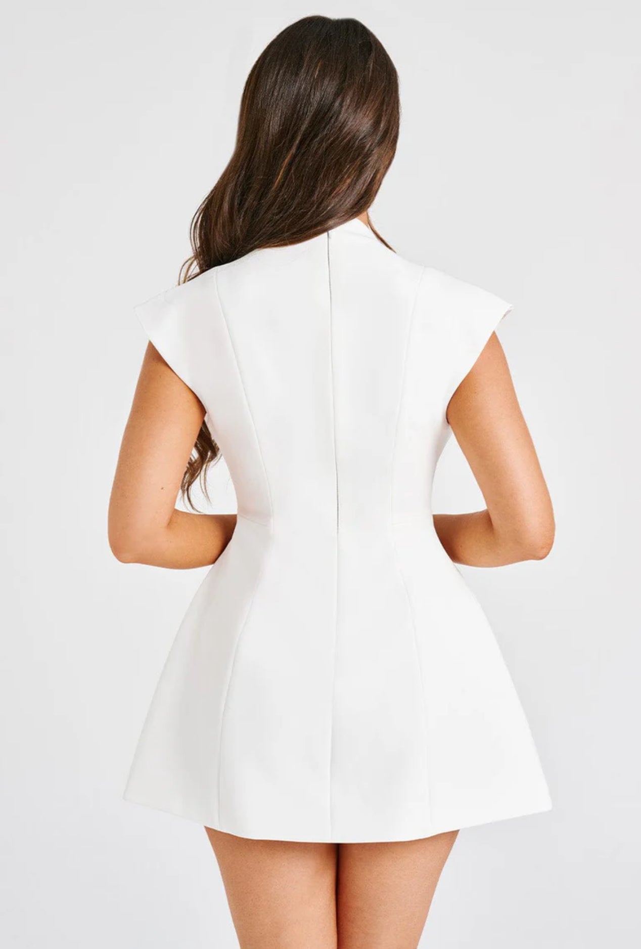 Boo Mini Dress