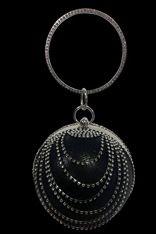 GLOBE CLUTCH(READY TO SHIP) - Yembifashion 