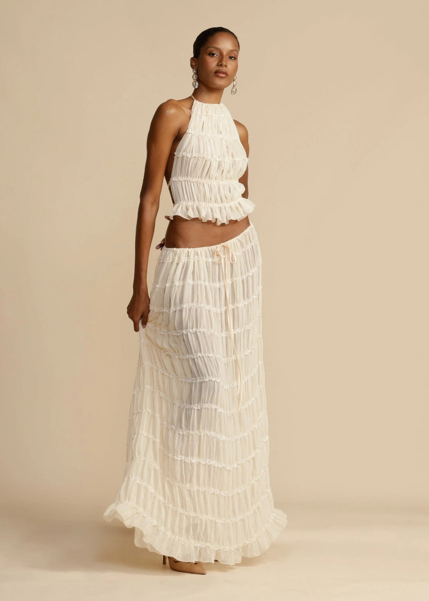 Set dress