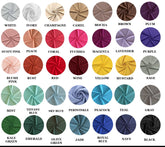 Royal Blue Long Chiffon Floral Beadings Scoop A Line Evening Gown Prom Party Dresses - Yembifashion 