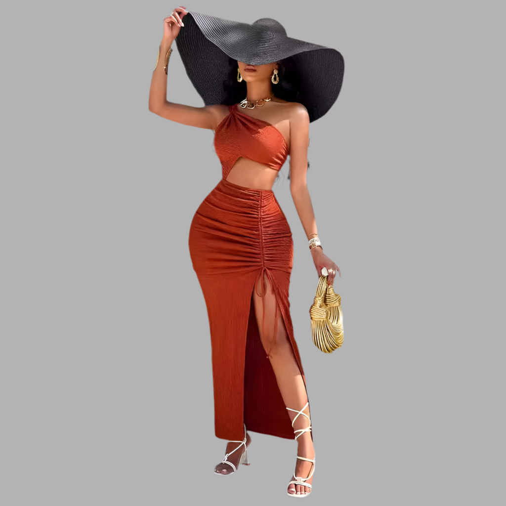 Evening dress