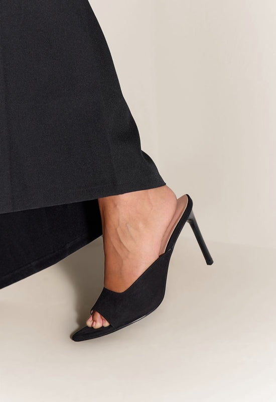 Open Toe Heels Sandals