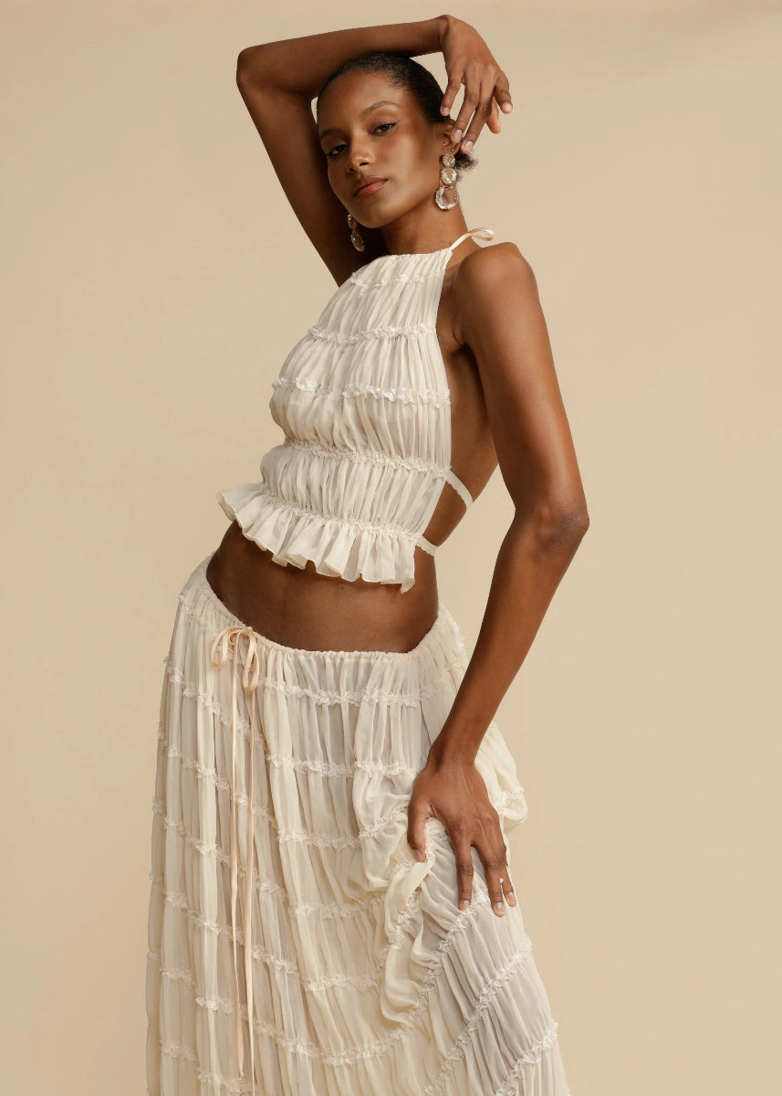 Set dress