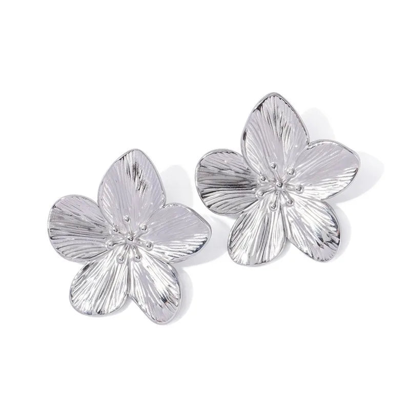 Floral  Waterproof earing