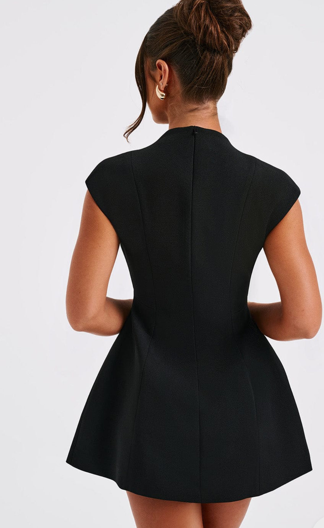 Boo Mini Dress