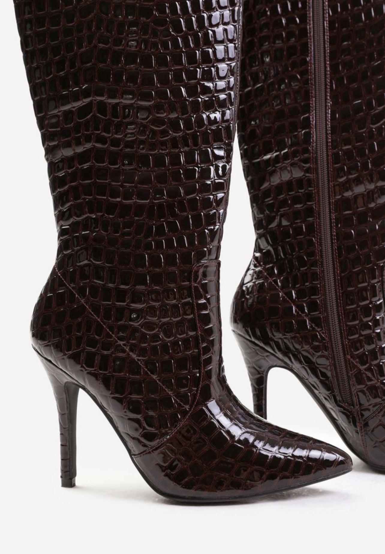 Lola High Heel Boots