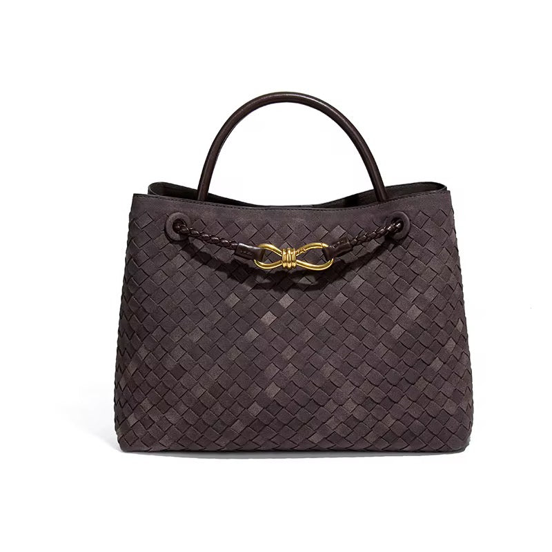 Large Crossbody Soft Leather Evening Bag – Elegant & Spacious Night Out Purse