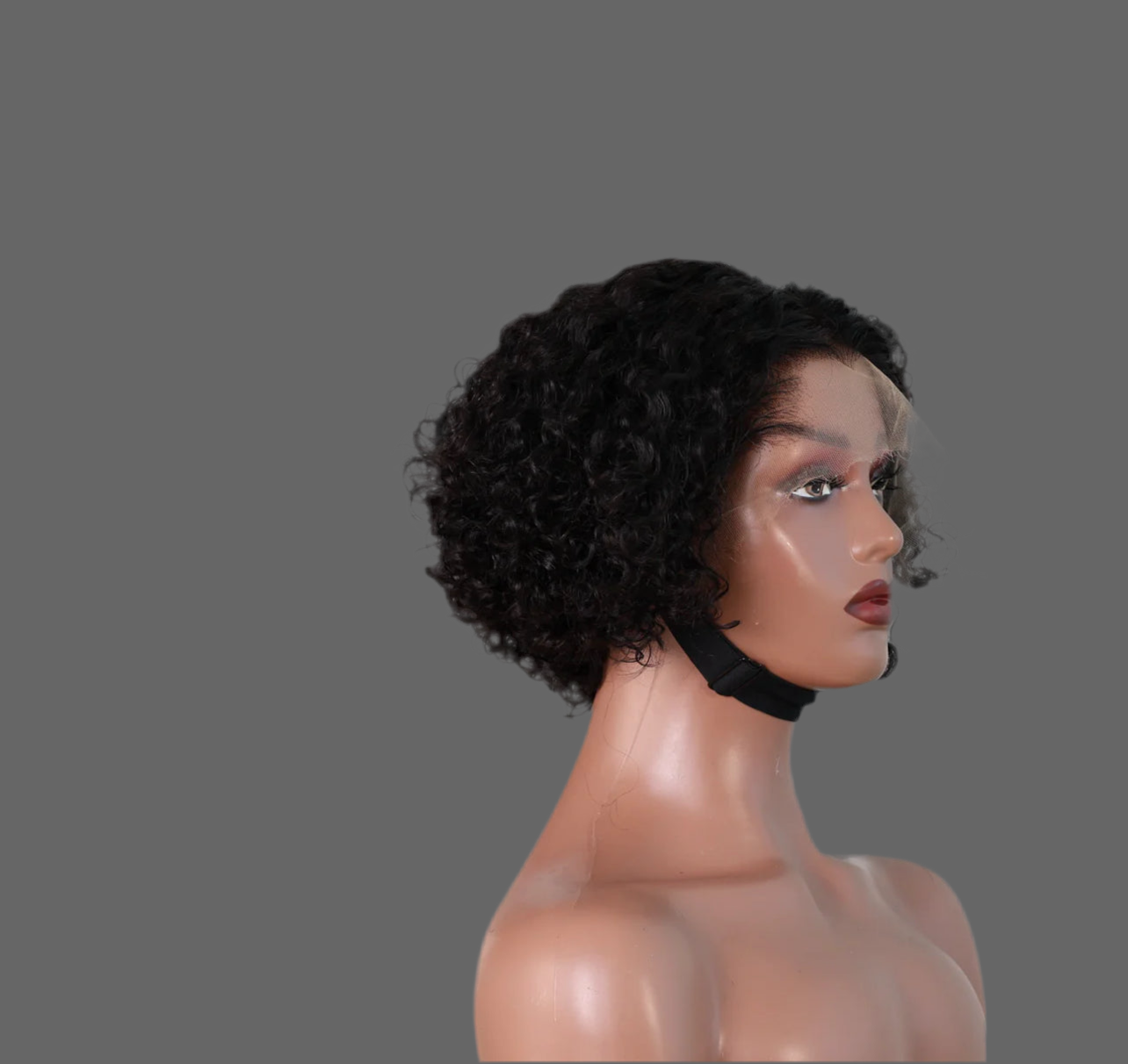 Mixa Curly Hair