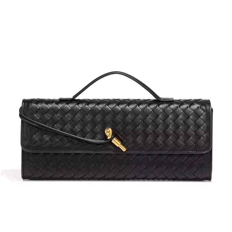 Shoulder Organ Bag Fashion – Futuristic Statement Shoulder Bag