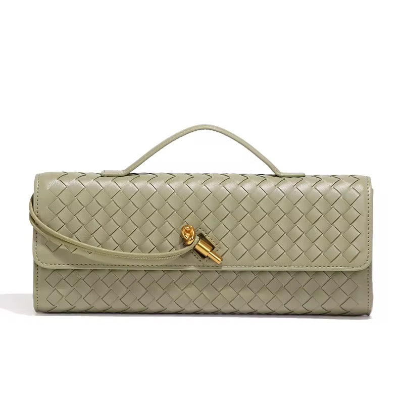 Shoulder Organ Bag Fashion – Futuristic Statement Shoulder Bag