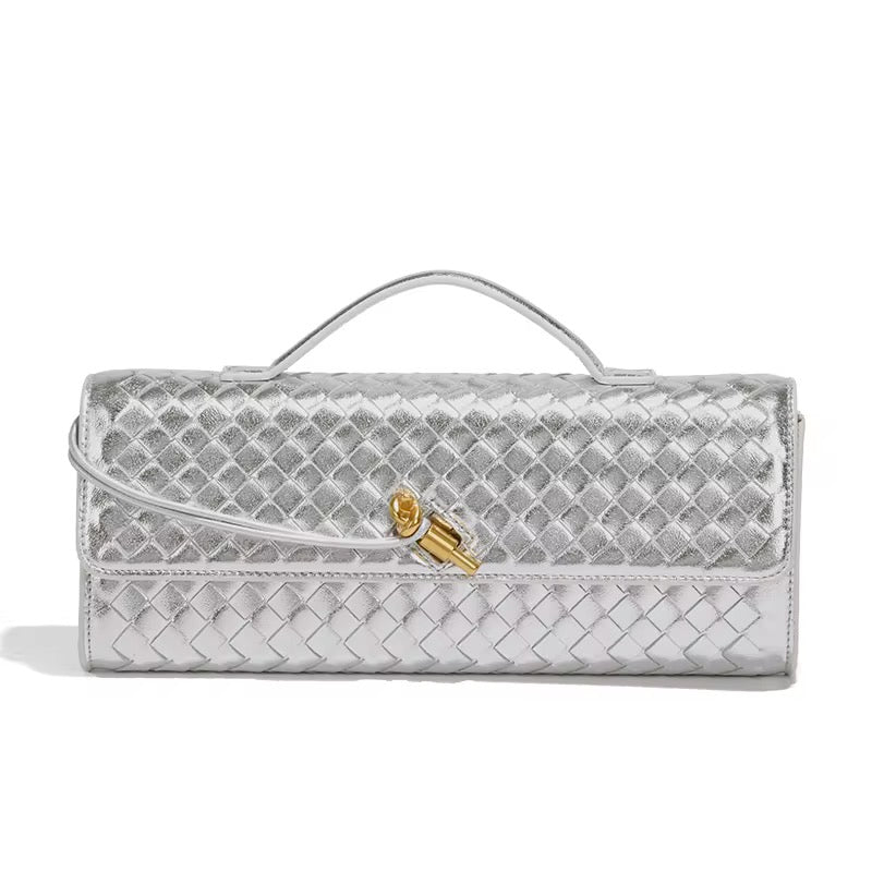Shoulder Organ Bag Fashion – Futuristic Statement Shoulder Bag