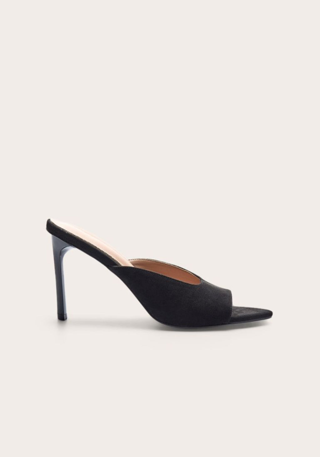 Open Toe Heels Sandals