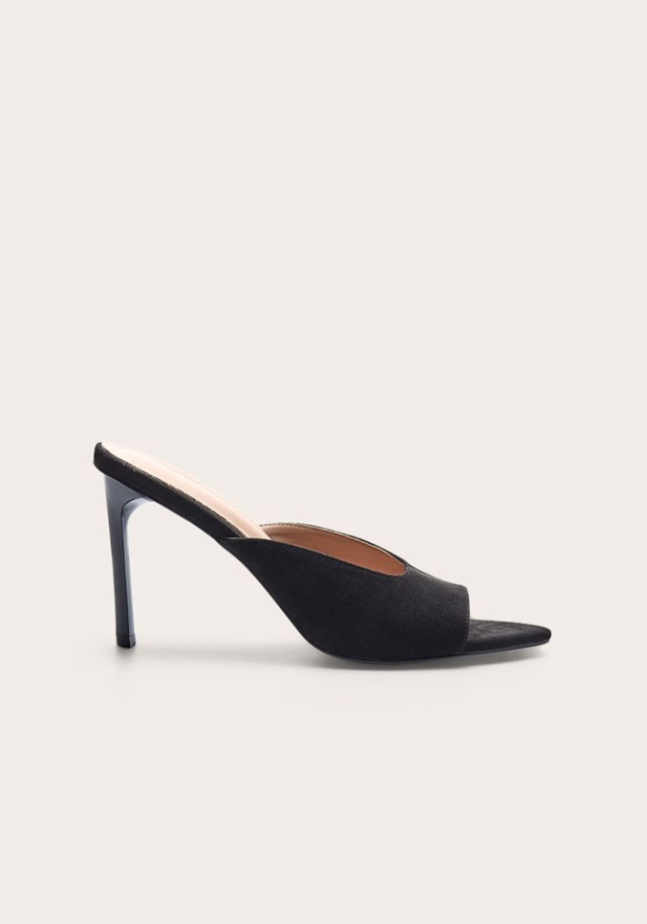 Open Toe Heels Sandals
