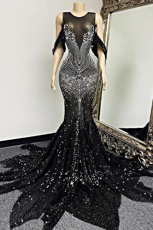 A stunning Raissa Maxi Dress with a sleek, floor-length silhouette and elegant design, perfect for formal events