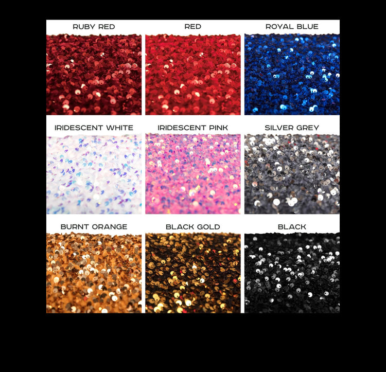 V-Neck Sleeveless Mermaid Prom Dress Sequins Long Open Back - Yembifashion 