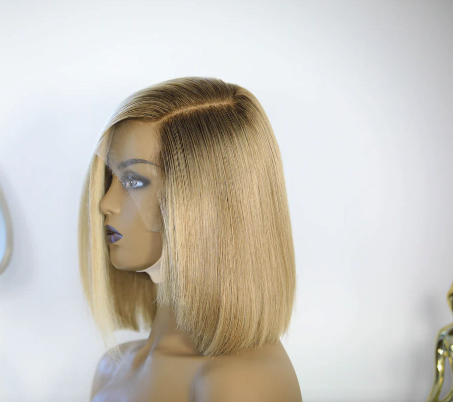 Vietnamese Raw Hair Full Lace Wig – 100% Unprocessed Virgin Human Hair