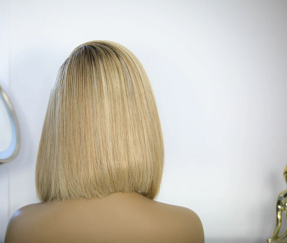Vietnamese Raw Hair Full Lace Wig – 100% Unprocessed Virgin Human Hair