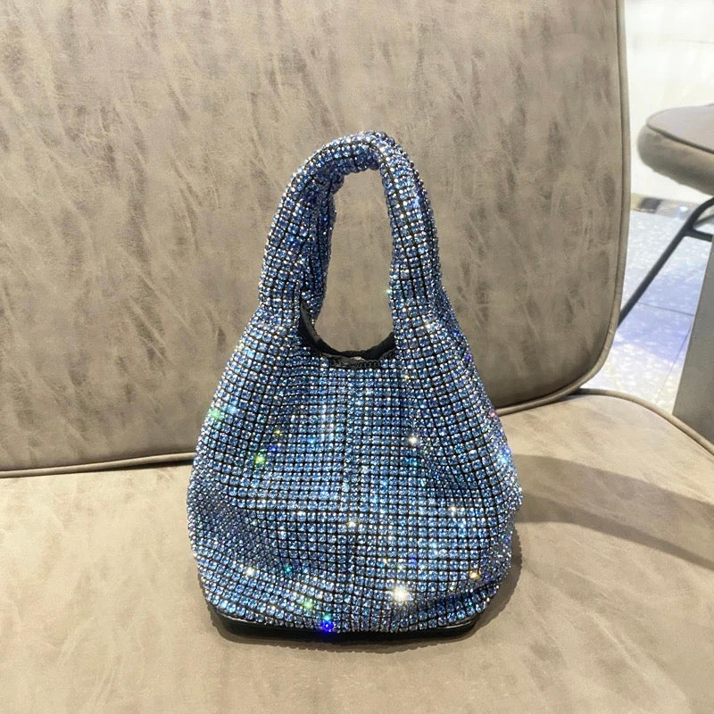 Boshiho luxury  New Arrivals Rhinestone Bag Fashion
Trendy Designer Purse Handbags - Yembifashion 