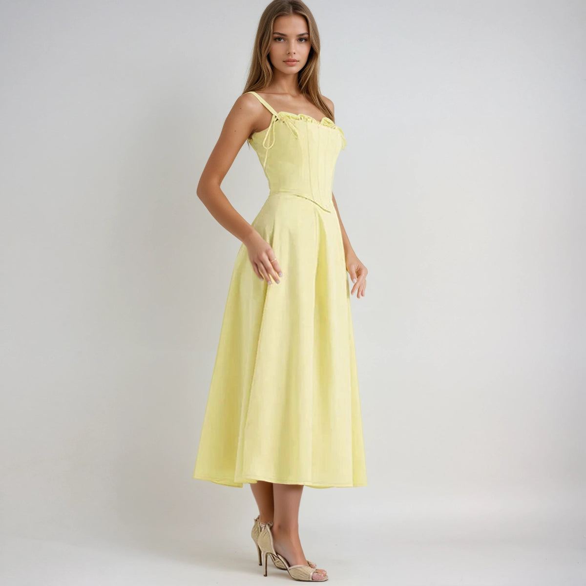 Mari Dress