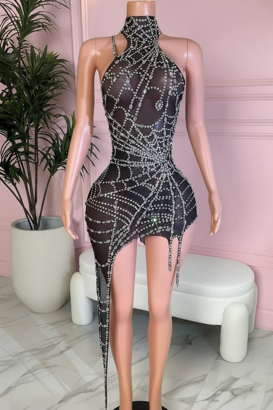 Mini Trapped Dress