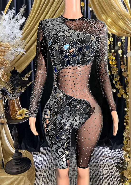 Ethan mirror bodysuit