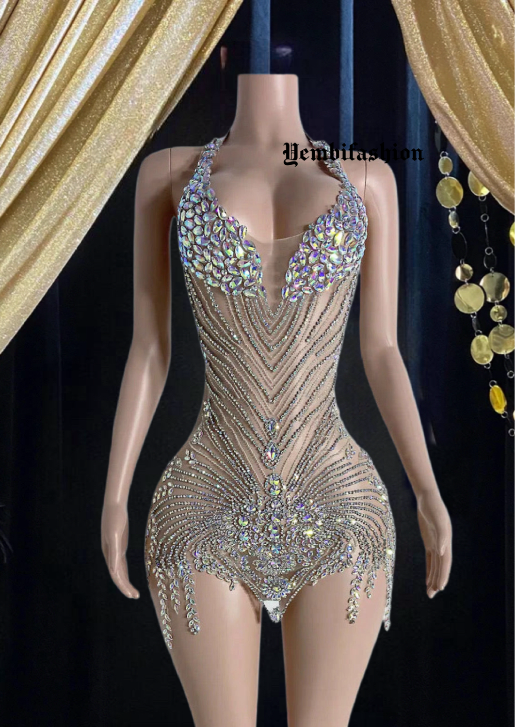 glamorous silver sequin dress with all-over shimmering sequins and a figure-flattering silhouette, perfect for formal events and parties