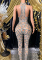 Rhinestone Bodysuit