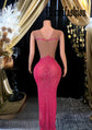 Carol Long Evening Dress